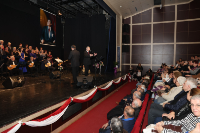 Nilüfer’de Anadolu ezgileri yankılandı