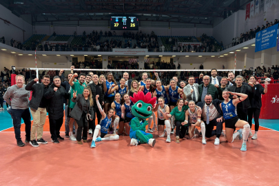 Nilüfer Belediyespor Eker’den evinde net galibiyet