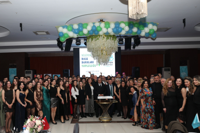 Nilüfer Halk Dansları Topluluğu’ndan 25’inci yıla özel kutlama