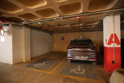 Engelli park yerlerinde farkındalık uygulaması yaygınlaştırılıyor