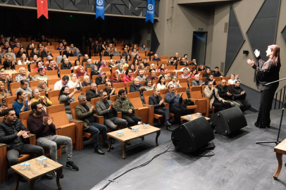 Yıldırım’da türkü dolu gece