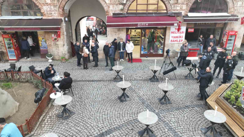 Bursa’da tarihi hanlarda yeni dönem: Avlular boşaltılıyor