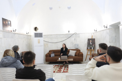 Gemlik’te sanat ve sosyalleşmenin yeni merkezi