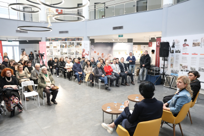 Nilüfer Belediyesi’nden sigaraya karşı bilimsel söyleşi
