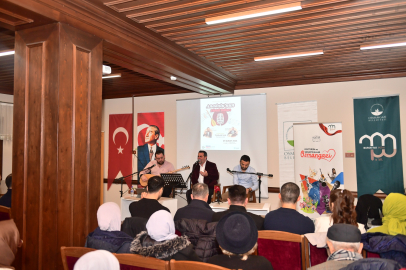 Osmangazi’de türküler bu kez garipliği anlattı