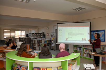 Osmangazi’den ailelere okuma seferberliği