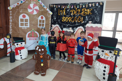 Gemlikli çocuklar hem eğleniyor hem öğreniyor