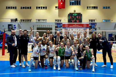 Nilüfer Belediyespor Eker’den muhteşem dönüş