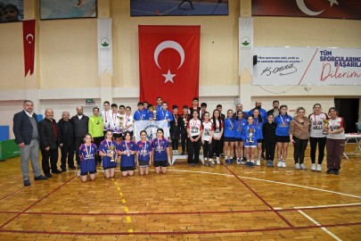 Osmangazi’de Badminton heyecanı zirveye taştı