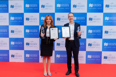 Uludağ Enerji Grubu’na International Finance Awards’tan iki önemli ödül