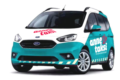 Nilüfer’de ‘Anne Taksi’ uygulaması başladı