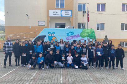 Nilüferli öğrenciler yazar Melis Sena Yılmaz ile buluştu