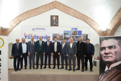 Yenişehir, Hagel encümen toplantısı’na ev sahipliği yaptı