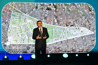 ‘Artık yerel yönetimlerde Yıldırım modeli var’