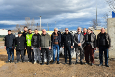 Büyükşehir'den hayvancılığa güçlü destek