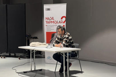 Pancar Deposu’nda Max Weber sosyolojisi anlatıldı