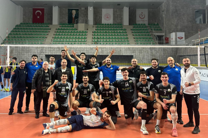 Osmangazi Belediyespor deplasmanda Fenerbahçe Medicana’yı mağlup etti