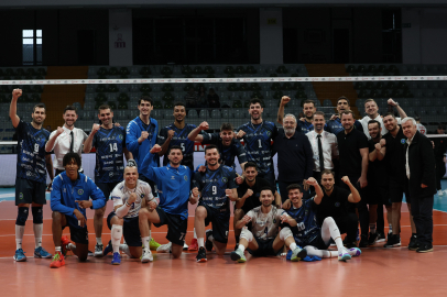 Bursa Büyükşehir Belediyespor, Gaziantep Gençlik'i 3-1'le geçti