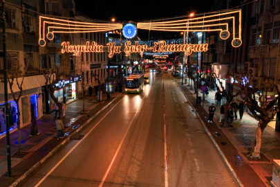 Bursa'da ‘Ramazan’ coşkusu