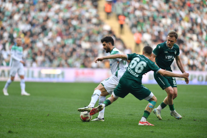 Bursaspor 4- 0 Kırklarelispor