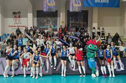 Nilüfer Belediyespor Eker, Kuzeyboru engelini 3-2 ile geçti