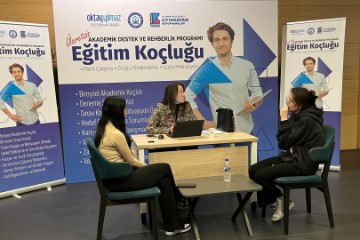 Yıldırım’dan gençlere eğitim desteği