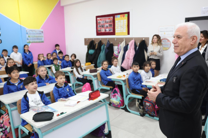 Çocukların hayallerine Büyükşehir desteği