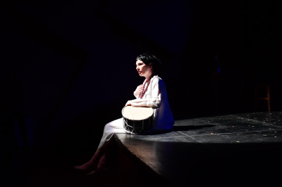 ‘Deli Ayten’ müzikali yüreklere işledi