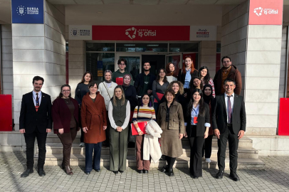 'Engelsiz İstihdam Projesi'ne akademik ilgi