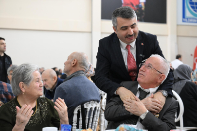 Ramazan coşkusu Yıldırım’ı saracak