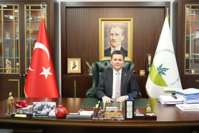 Başkan Erkan Aydın’dan Ramazan mesajı