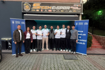 Büyükşehir’den personele yönelik ‘E-Spor’ turnuvası