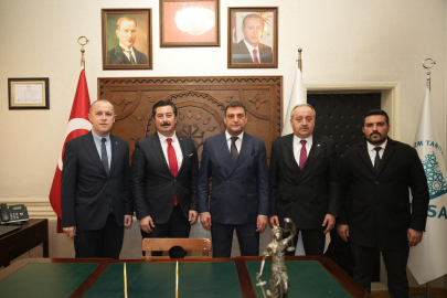 MHP Bursa İl Başkanı: Ercan Başkanımızın Yanındayız