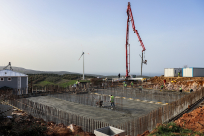 Mudanya'ya güçlü içme suyu yatırımı