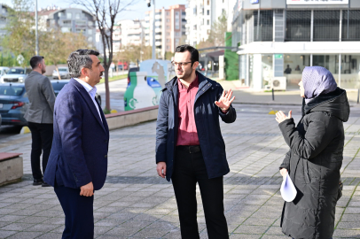 Millet mahallesi’ne kütüphane ve Yıldırım kafe geliyor