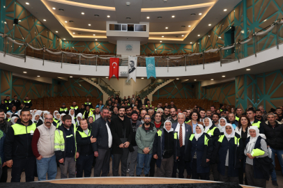 Nilüfer’de hizmetin ölçüsü: Temiz vicdan