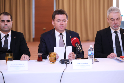 Osmangazi Belediyesi’nin 2025 yılı faaliyetleri değerlendirildi