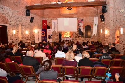 Osmangazi’de Antik Mısır’ın bilgelik mirası anlatıldı