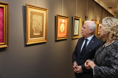 Ramazan'ın ruhu sanatla buluştu