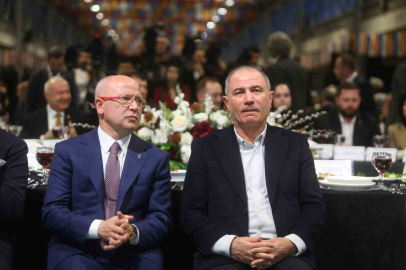 Bursa’da AK Parti Teşkilatı vefa iftarında buluştu