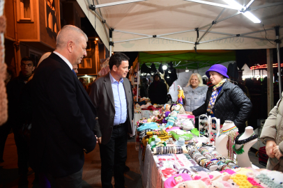 Osmangazi’de gönüller aynı sofrada buluşuyor