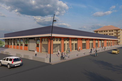 Yenişehir’e çevreci kapalı pazar projesi