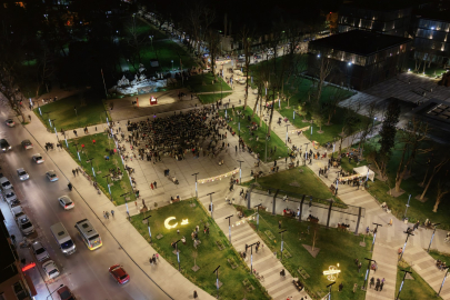 İnegöl’de Ramazan coşkusu