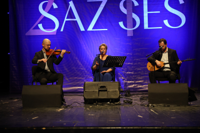 Nilüfer’de Doğu Anadolu türküleri yankılandı