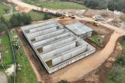 "Suyu koruyor, geleceğe yatırım yapıyoruz"