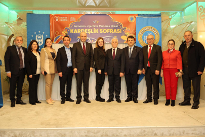 Gönül coğrafyasında Ramazan coşkusu