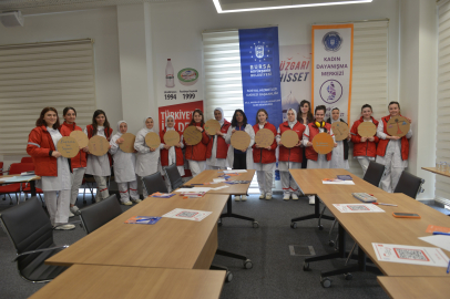 Kadın çalışanların haklarına dikkat çekildi