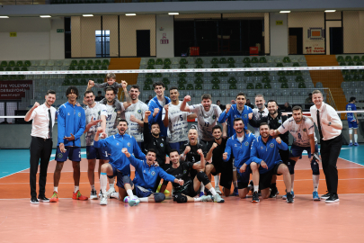 Bursa Büyükşehir Belediyespor’dan üst üste üçüncü galibiyet