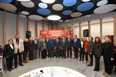 Osmangazi’de vefa ve minnet buluşması