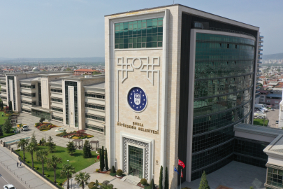 Bursa Büyükşehir Belediyesinden kamuoyunun bilgisine